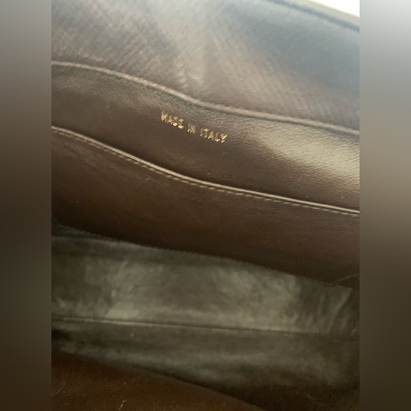 1999 Brown Chanel Calfskin Quilted Leather Vintage Classic Shoulder Bag - Picture 9 of 13